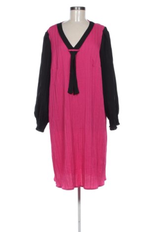 Sukienka SHEIN, Rozmiar 3XL, Kolor Kolorowy, Cena 63,50 zł, #137407530