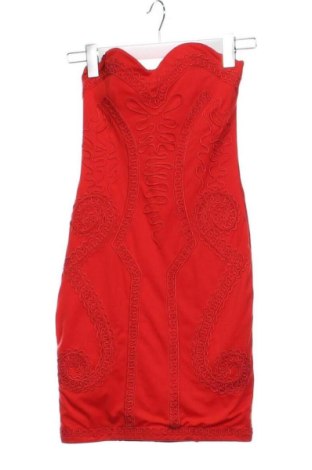 Šaty  Unbranded, Veľkosť XS, Farba Červená, Cena  22,00 €, #137407965
