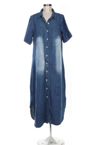 Ruha SHEIN, Méret XL, Szín Kék, Ár 7 801 Ft, #137409156