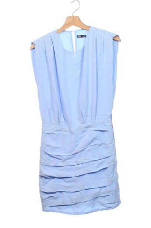 Sukienka Zara, Rozmiar S, Kolor Niebieski, Cena 71,97 zł, #137410853