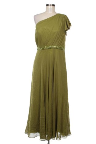 Rochie Unbranded, Mărime XL, Culoare Verde, Preț 188,97 Lei, #137411541