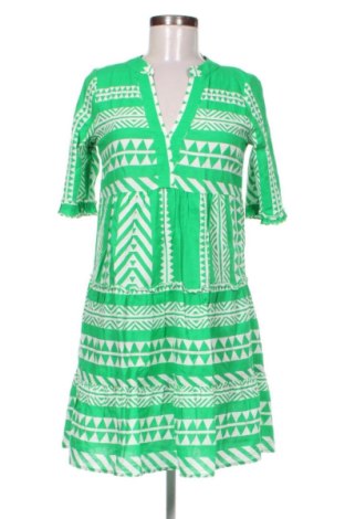 Sukienka Vero Moda, Rozmiar S, Kolor Kolorowy, Cena 59,27 zł, #137412782