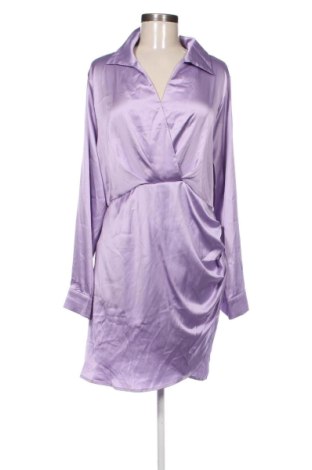 Šaty  Unbranded, Veľkosť XL, Farba Fialová, Cena  17,00 €, #137413183