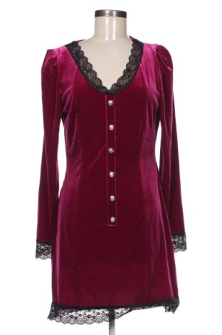 Šaty  Unbranded, Veľkosť XL, Farba Fialová, Cena  17,00 €, #137413192