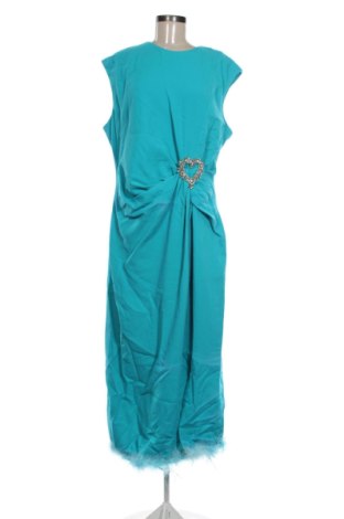 Rochie Ella, Mărime XXL, Culoare Albastru, Preț 143,00 Lei, #137413700