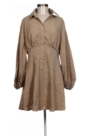 Ruha SHEIN, Méret XL, Szín Bézs, Ár 5 269 Ft, #137414371