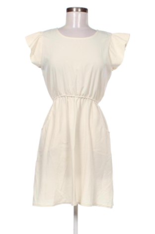 Rochie Unbranded, Mărime M, Culoare Ecru, Preț 64,00 Lei, #137415771