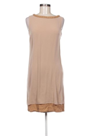 Rochie Nissa, Mărime S, Culoare Bej, Preț 594,00 Lei, #137416039