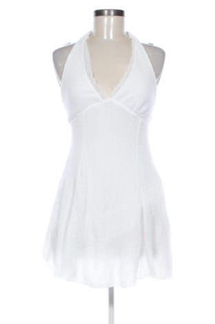 Rochie Pull&Bear, Mărime S, Culoare Alb, Preț 56,00 Lei, #137416860
