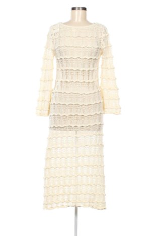 Rochie Unbranded, Mărime S, Culoare Ecru, Preț 83,00 Lei, #137416902