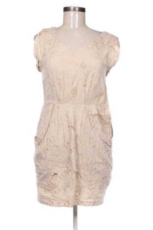 Sukienka H&M, Rozmiar S, Kolor Beżowy, Cena 56,46 zł, #137418857