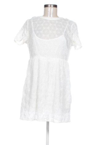 Рокля Forever 21, Размер S, Цвят Бял, Цена 10,00 €, #137419129