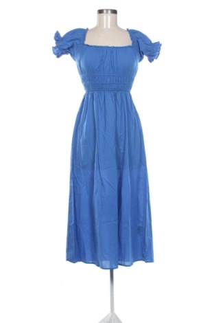 Sukienka H&M, Rozmiar XS, Kolor Niebieski, Cena 76,20 zł, #137419365