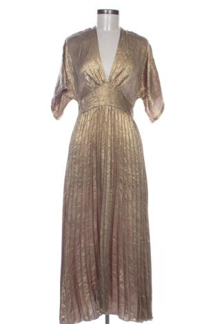 Рокля SHEIN, Размер S, Цвят Златист, Цена 24,77 €, #137420630