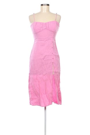 Sukienka Zara, Rozmiar M, Kolor Różowy, Cena 112,11 zł, #137420693