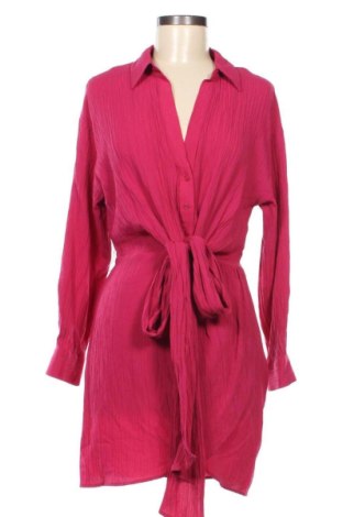 Рокля Zara, Размер S, Цвят Розов, Цена 15,05 €, #137421083