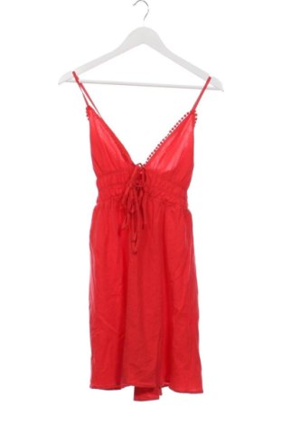 Φόρεμα SHEIN, Μέγεθος XS, Χρώμα Κόκκινο, Τιμή 12,00 €, #137421091
