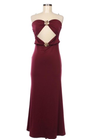 Φόρεμα SHEIN, Μέγεθος XS, Χρώμα Κόκκινο, Τιμή 19,00 €, #137421307