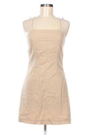 Šaty  Glamorous, Velikost M, Barva Béžová, Cena  462,00 Kč, #137421391