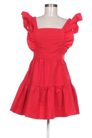 Φόρεμα SHEIN, Μέγεθος S, Χρώμα Κόκκινο, Τιμή 13,00 €, #137421401