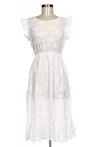 Sukienka NEW COLLECTION, Rozmiar M, Kolor Biały, Cena 137,11 zł, #137423306