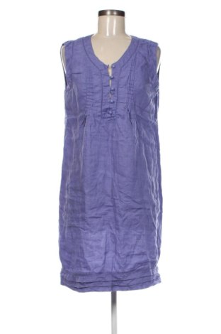 Sukienka 120% Lino, Rozmiar M, Kolor Fioletowy, Cena 338,68 zł, #137423337