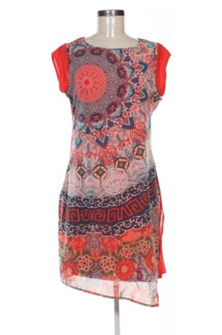 Sukienka Desigual, Rozmiar M, Kolor Kolorowy, Cena 228,61 zł, #137423357