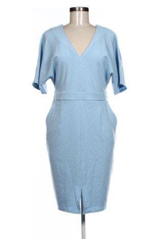 Rochie Unbranded, Mărime L, Culoare Albastru, Preț 72,00 Lei, #137423650