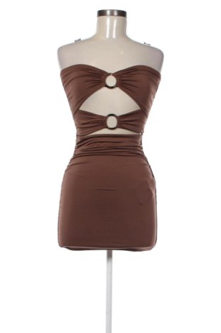 Rochie SHEIN, Mărime S, Culoare Maro, Preț 47,24 Lei, #137423834