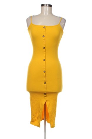 Rochie Amisu, Mărime XS, Culoare Galben, Preț 57,74 Lei, #137424061