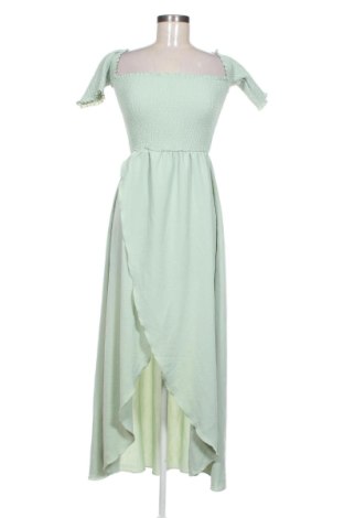 Rochie Terranova, Mărime L, Culoare Verde, Preț 73,49 Lei, #137426956