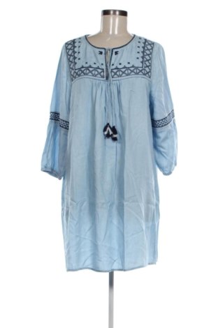 Rochie H&M L.O.G.G., Mărime L, Culoare Albastru, Preț 47,24 Lei, #137427116
