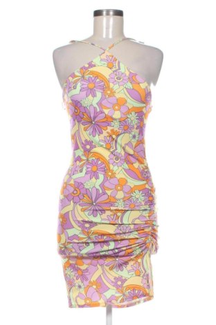 Рокля Bershka, Размер M, Цвят Многоцветен, Цена 12,52 €, #137428574