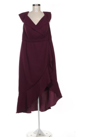 Kleid Xscape, Größe L, Farbe Lila, Preis € 30,00, #137428710