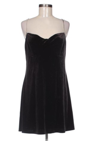 Sukienka H&M, Rozmiar L, Kolor Czarny, Cena 80,44 zł, #137428955