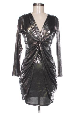 Sukienka NEW COLLECTION, Rozmiar M, Kolor Srebrzysty, Cena 114,31 zł, #137429182