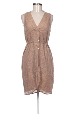 Sukienka H&M, Rozmiar S, Kolor Popielaty róż, Cena 71,97 zł, #137429958