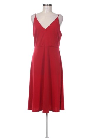 Kleid H&M, Größe M, Farbe Rot, Preis 17,95 €, #137429978