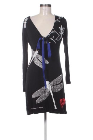 Rochie Desigual, Mărime S, Culoare Multicolor, Preț 209,54 Lei, #137430416
