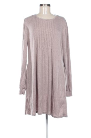 Sukienka Unbranded, Rozmiar XL, Kolor Popielaty róż, Cena 69,00 zł, #137430839