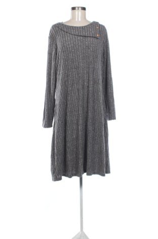 Φόρεμα Unbranded, Μέγεθος XL, Χρώμα Γκρί, Τιμή 15,59 €, #137430903