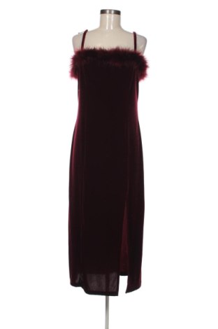 Rochie Unbranded, Mărime M, Culoare Roșu, Preț 94,48 Lei, #137431958