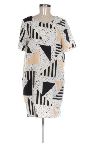 Rochie Pieces, Mărime L, Culoare Multicolor, Preț 64,47 Lei, #137432621