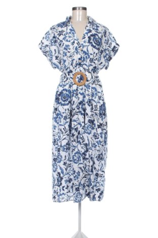 Φόρεμα Zara, Μέγεθος L, Χρώμα Πολύχρωμο, Τιμή 20,00 €, #137432915