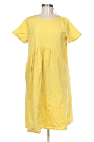 Rochie Unbranded, Mărime L, Culoare Galben, Preț 115,48 Lei, #137434508