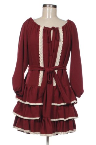 Rochie La Perla by Otomanski, Mărime M, Culoare Roșu, Preț 186,22 Lei, #137435335