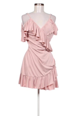 Sukienka Unbranded, Rozmiar L, Kolor Popielaty róż, Cena 81,00 zł, #137436450