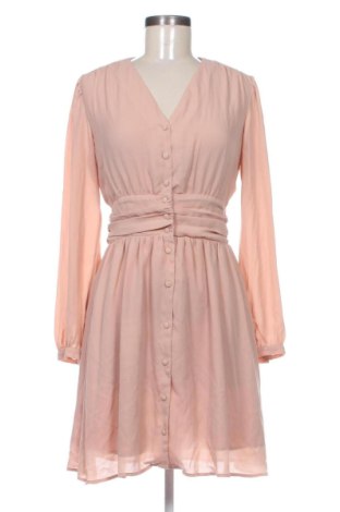 Sukienka Mohito, Rozmiar S, Kolor Popielaty róż, Cena 92,31 zł, #137438761