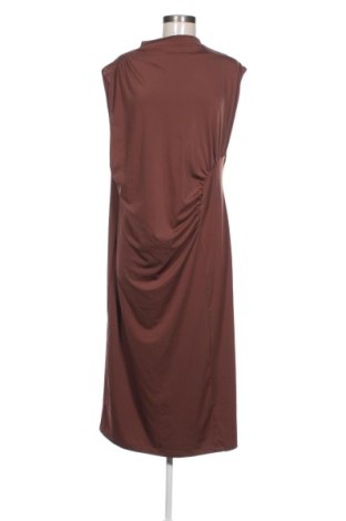 Рокля H&M, Размер XXL, Цвят Кафяв, Цена 34,02 €, #137439247