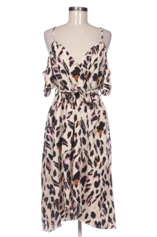 Kleid SHEIN, Größe L, Farbe Mehrfarbig, Preis 26,75 €, #137439410